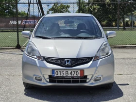 Honda Jazz 1.4 Първи собственик Пълна история в ХОНДА 8 гуми , снимка 2