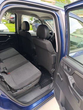 Opel Meriva 1.7cdti, снимка 8