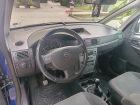 Opel Meriva 1.7cdti, снимка 9
