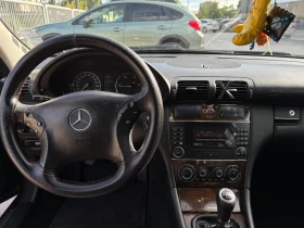Mercedes-Benz C 200, снимка 9