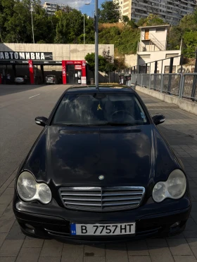 Mercedes-Benz C 200, снимка 1