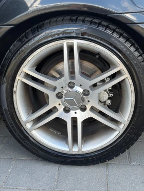 Mercedes-Benz C 200, снимка 4