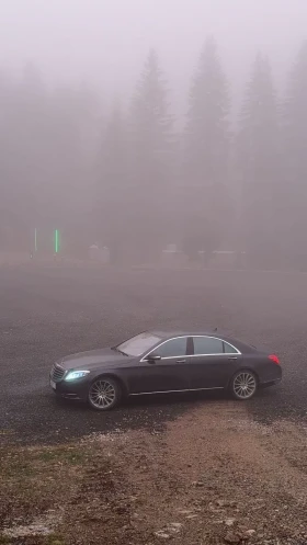 Mercedes-Benz S 350, снимка 4