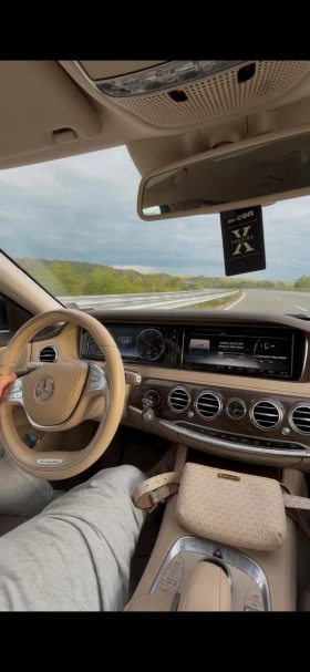 Mercedes-Benz S 350, снимка 9