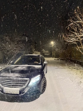 Mercedes-Benz S 350, снимка 5