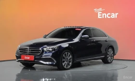 Mercedes-Benz E 350 4MATIC* BURMESTER* ОБДУХВАНЕ* ДИСТРОНИК* ХЕДЪП* 36, снимка 1