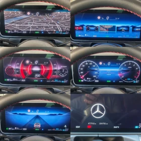 Mercedes-Benz C 200 AMG, 4-MATIC, HYBRID, АМБИЕНТ, ДИСТРОНИК, ФУЛ! , снимка 14