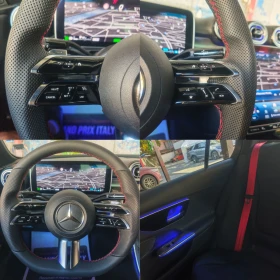 Mercedes-Benz C 200 AMG, 4-MATIC, HYBRID, АМБИЕНТ, ДИСТРОНИК, ФУЛ! , снимка 15