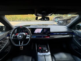BMW M5 G90 * B&W* Carbon* Ultimate , снимка 14