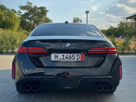 BMW M5 G90 * B&W* Carbon* Ultimate , снимка 6