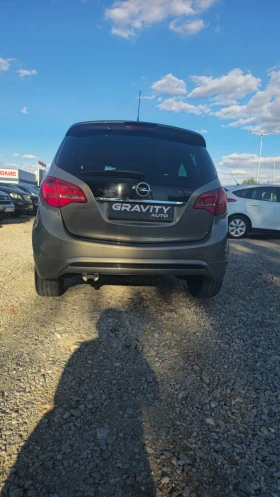 Opel Meriva 1.7 CDTI , снимка 2