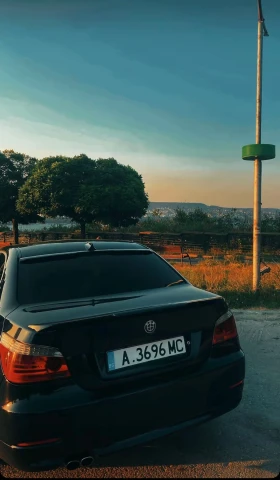 BMW 530, снимка 6