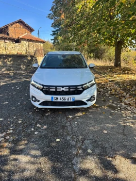 Dacia Sandero Пропан-Бутан, снимка 1