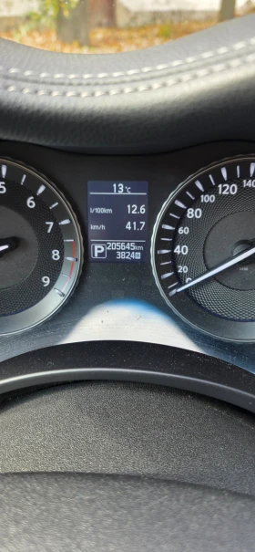 Infiniti Q70 S, снимка 10