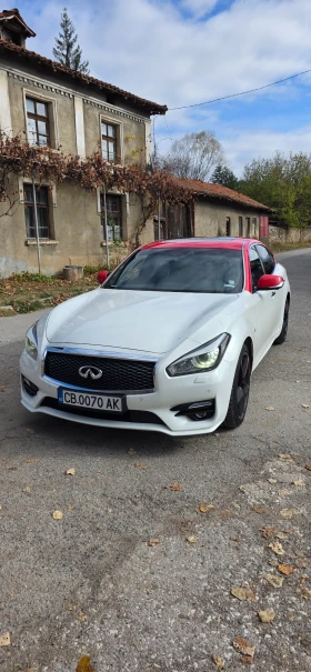 Infiniti Q70 S, снимка 2