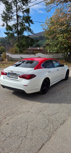 Infiniti Q70 S, снимка 6