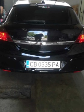 Opel Astra 1.6 бензин /газ, снимка 3 - Автомобили и джипове - 45625776