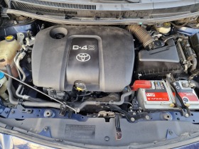 Toyota Auris 1.4D4D/90КОНЯ, снимка 16