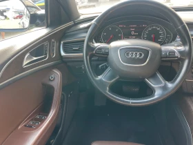 Audi A6 S-line+ Full Led+ Bose+ Key Less Go+ Navi, снимка 10