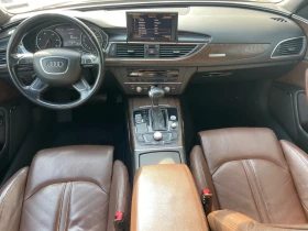 Audi A6 S-line+ Full Led+ Bose+ Key Less Go+ Navi, снимка 9