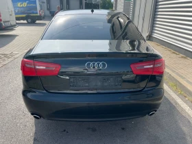 Audi A6 S-line+ Full Led+ Bose+ Key Less Go+ Navi, снимка 4