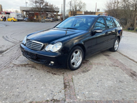 Обява за продажба на Mercedes-Benz C 180 1.8/143ps/ръчка/Бензин/клима/Germany ~6 999 лв. - изображение 1