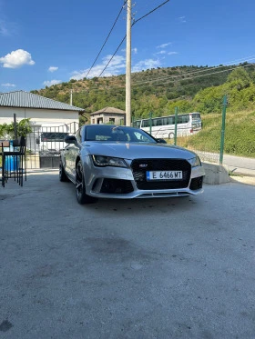 Audi A7 Rs7, снимка 3