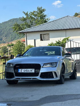 Audi A7 Rs7, снимка 1