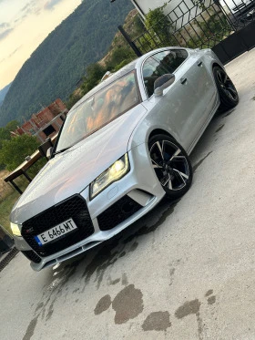 Audi A7 Rs7, снимка 14