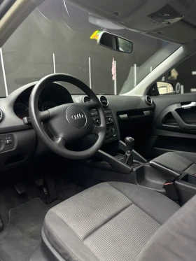 Audi A3 1.6i Швейцария , снимка 8