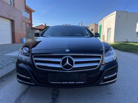 Mercedes-Benz CLS 350 3.5i-ШВЕЙЦАРИЯ-FULL-FULL, снимка 2