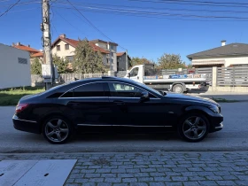 Mercedes-Benz CLS 350 3.5i-ШВЕЙЦАРИЯ-FULL-FULL, снимка 4