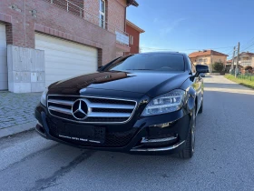 Mercedes-Benz CLS 350 3.5i-ШВЕЙЦАРИЯ-FULL-FULL, снимка 1