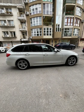 BMW 320 320D M-Packet, снимка 4