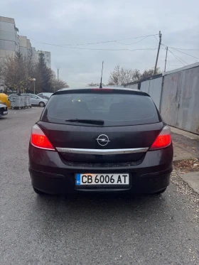 Opel Astra 1.6 LPG, снимка 4