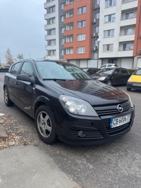 Opel Astra 1.6 LPG, снимка 1