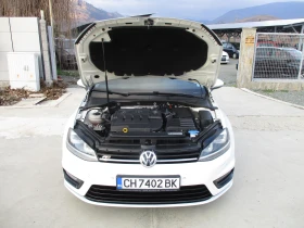 VW Golf 1.6/ДИЗЕЛ/110кс./R-Line/КАТО НОВА/, снимка 17