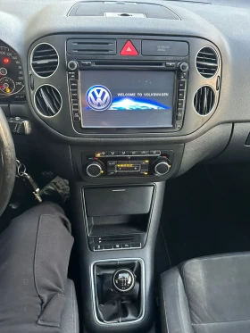 VW Golf Plus 1.6TDi105ксУНИКАТ , снимка 14