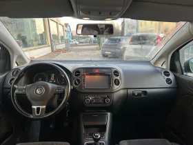 VW Golf Plus 1.6TDi105ксУНИКАТ , снимка 9