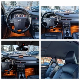 Volvo Xc70 2.4D-185k.s-NAVI-4x4-D5-РЪЧКА-6ск-FULL, снимка 12