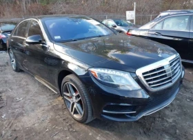  Mercedes-Benz S 550