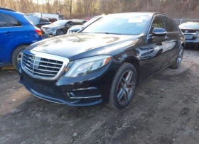 Mercedes-Benz S 550 4MATIC* AMG-Pack* Distronic* Burmester* Ambient*  | Mobile.bg    2