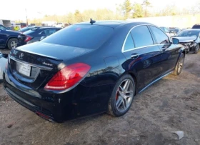 Mercedes-Benz S 550 4MATIC* AMG-Pack* Distronic* Burmester* Ambient*  | Mobile.bg    4