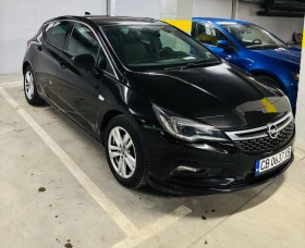 Opel Astra  1