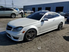 Mercedes-Benz C 63 AMG COUPE | Mobile.bg    2