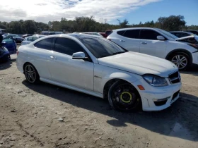 Mercedes-Benz C 63 AMG COUPE | Mobile.bg    6