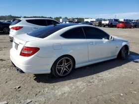 Mercedes-Benz C 63 AMG COUPE | Mobile.bg    5