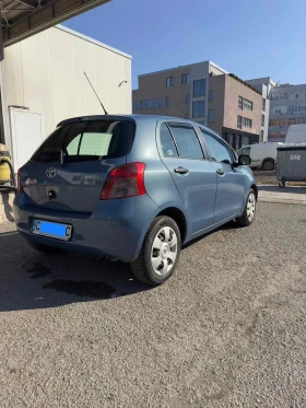 Toyota Yaris 1.0, снимка 3