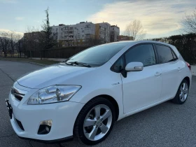 Toyota Auris 1.8 Hybrid, 2012г, автоматик - 13200 лв. - 15987001 | Car24.bg