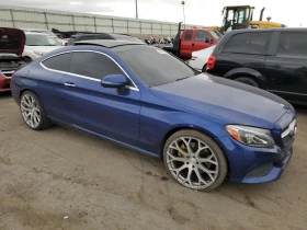 Mercedes-Benz C 300 COUPE 4MATIC* * BURMESTER* PANO* , снимка 3